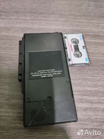 Диктофон Olympus Pearlcorder L100