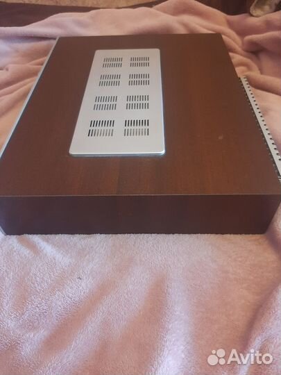 Усилитель Радиотехника у 101