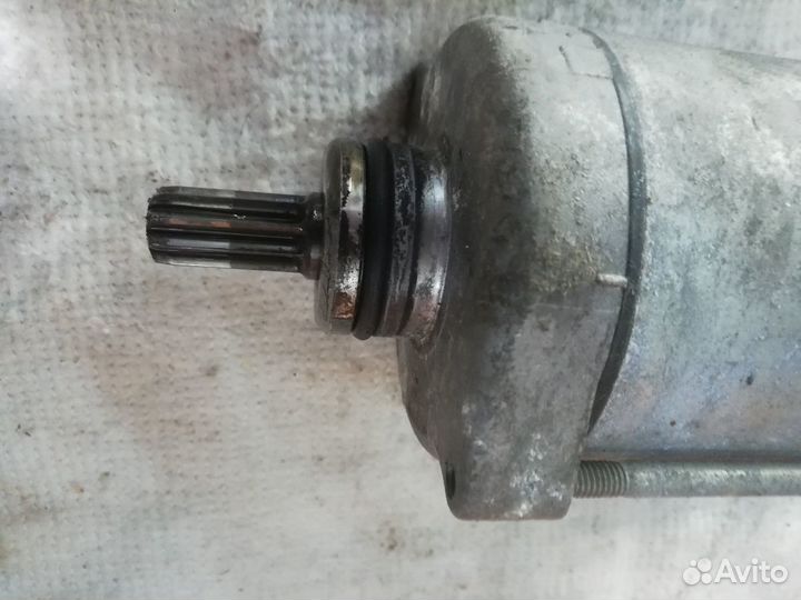 Стартер honda CBR 1100XX