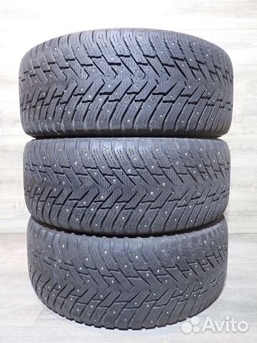 Nokian Tyres Hakkapeliitta 8 SUV 285/60 R18 116T