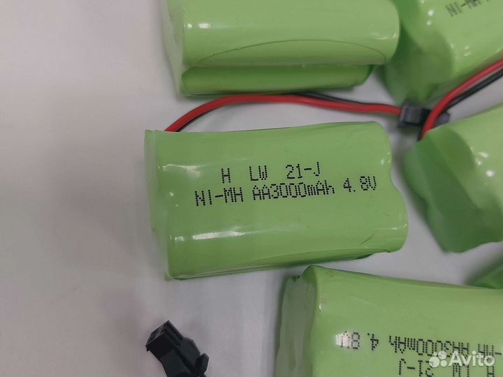Аккумулятор Н LW 21-J NI-MH AA3000MAh