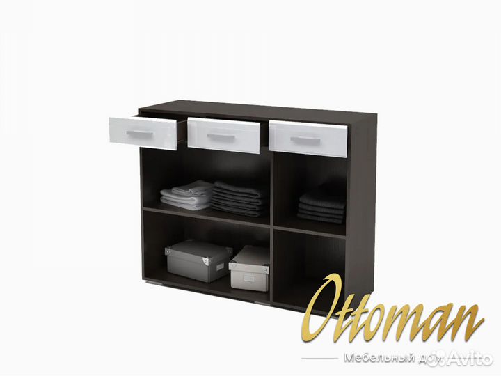 Комод 120 см Новый