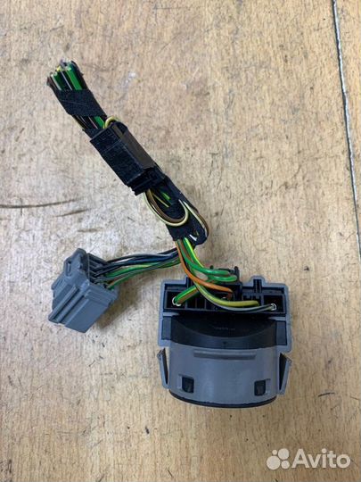 Контактная группа Ford Fiesta 2006