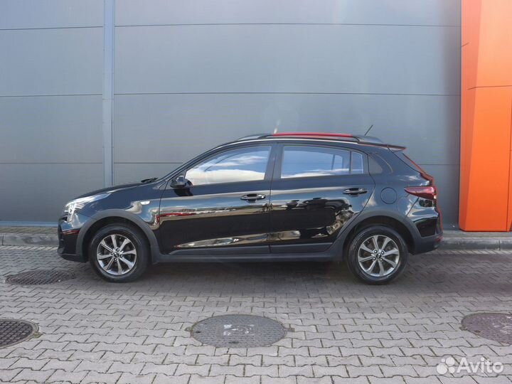 Kia Rio X 1.6 AT, 2021, 45 088 км