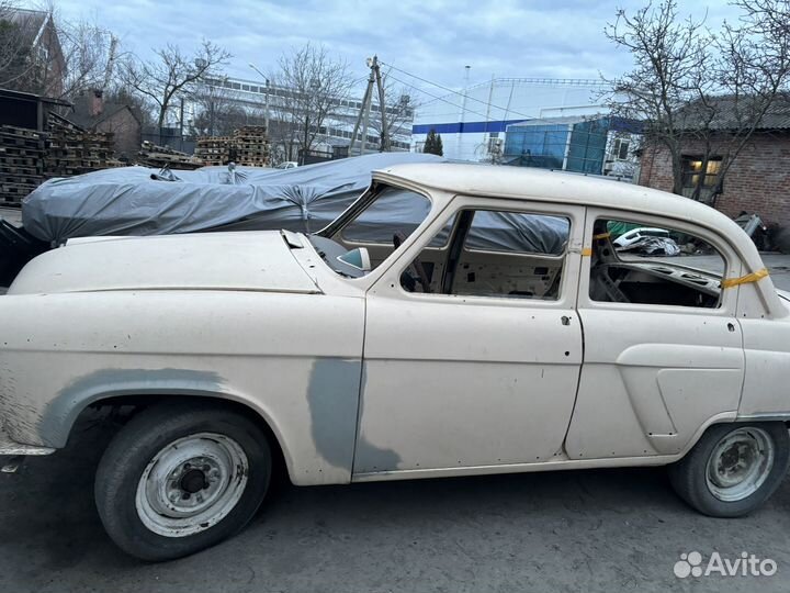 Кузов волга 21