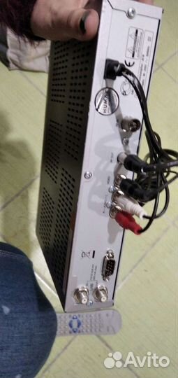 Спутниковый ресивер