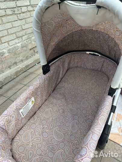 Коляска happy baby 2 в 1