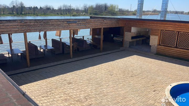 База отдыха