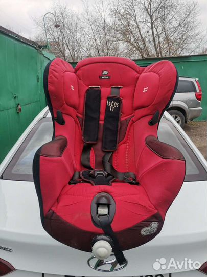 Детское авто кресло bb attitude 9 до 18 кг