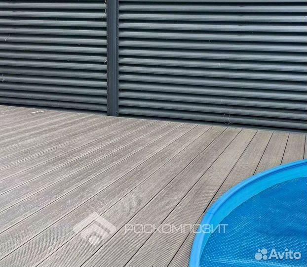 Террасная доска от производителя
