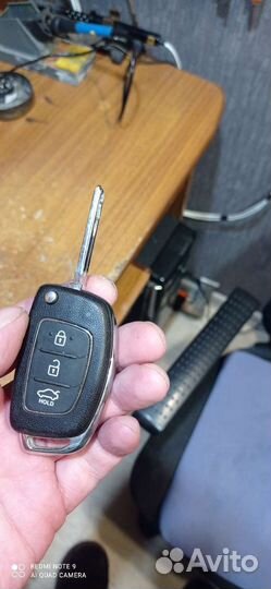 Пульт хундай