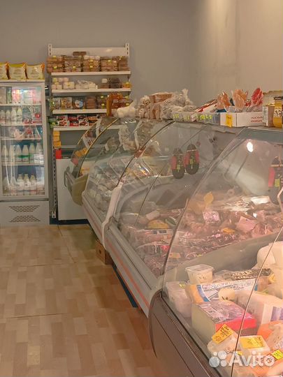 Продам готовый бизнес продуктовый магазин