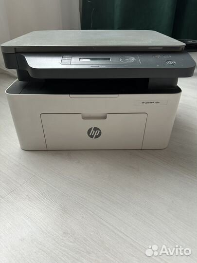 Принтер hp laser MFP135w