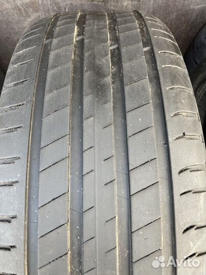 Michelin Latitude Sport 3 245/60 R18