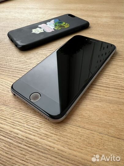 iPhone 6S, 128 ГБ