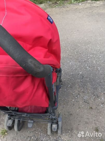 Коляска трость chicco