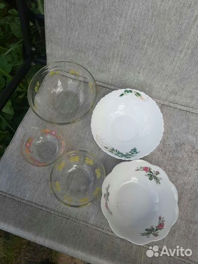 Набор столовой посуды