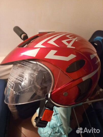 Шлем защитный