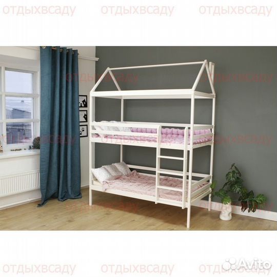 Детская Двухъярусная кровать