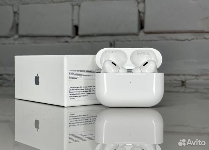 AirPods Pro 2 (2-е поколение) «Оригинал»