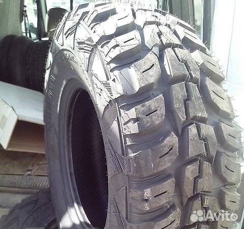 Marshal Road Venture MT KL71 235/75 R15 104Q