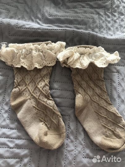 Красивые носочки, гольфы