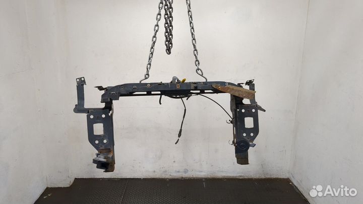 Рамка передняя Lancia Delta, 2011