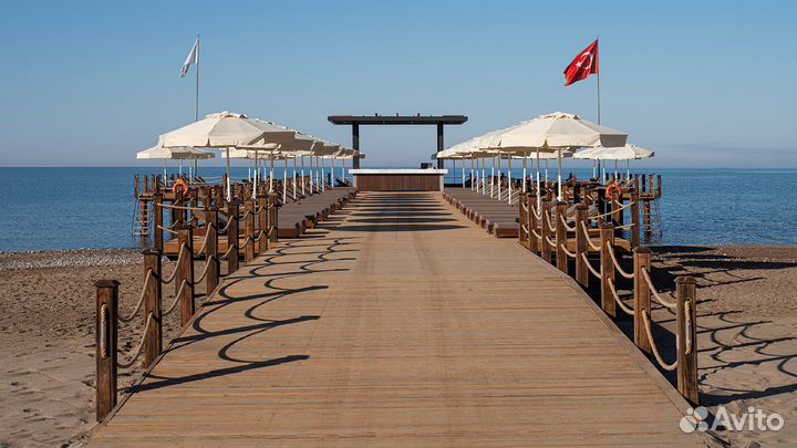 Тур в Турцию и не только