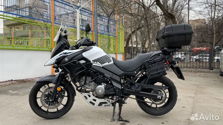 Suzuki V-Strom DL 650, 2021