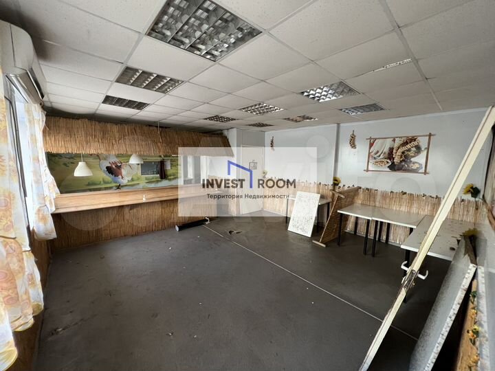 Торговая площадь, 44 м²