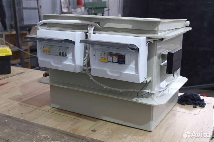 Иммерсионная ванна 3s19 с доставкой