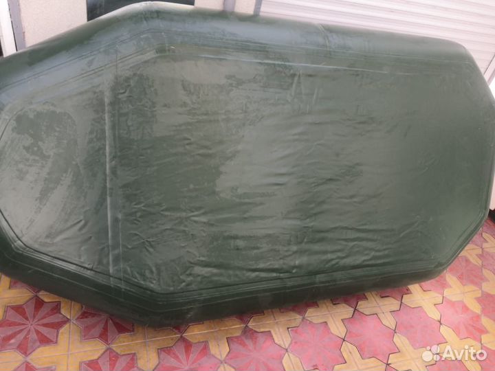 Надувная лодка пвх