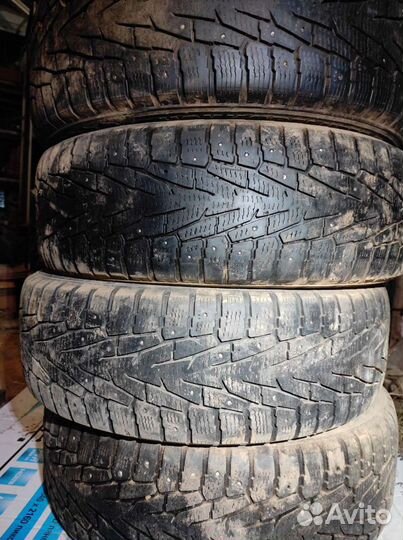 Nokian Tyres Hakkapeliitta 7 225/60 R17