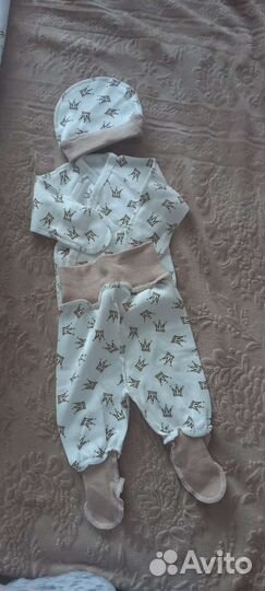 Конверт на выписку