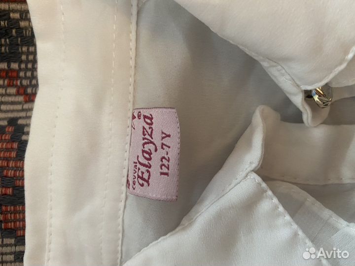 Блузка для девочки