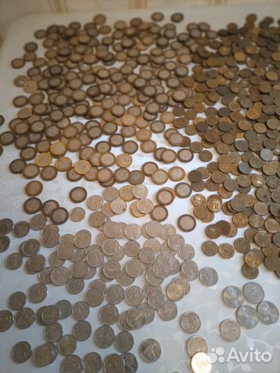 Юбилейные монеты 10, 25, 5, 2 рублей