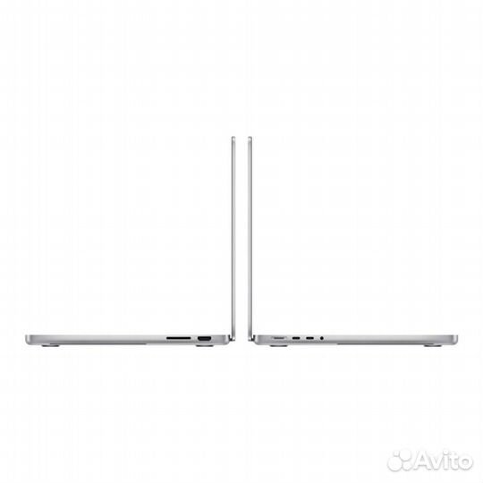 Ноутбук Apple MacBook Pro 14 M3 Max, 36 гб, 1 тб SSD, 14 Core CPU, 30 Core GPU, Silver MRX83