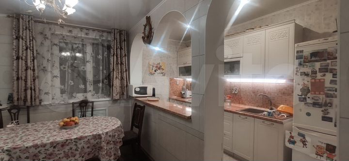 Дом 116,4 м² на участке 6 сот.