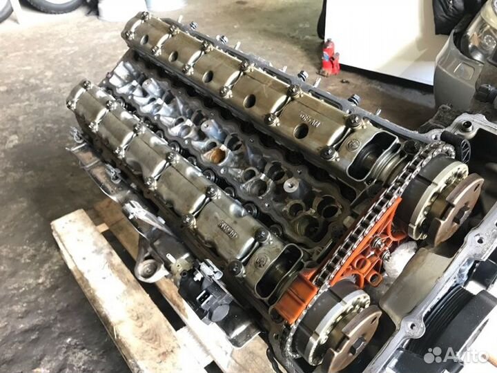 Двигатель Bmw 3 E90 N54B30 2006