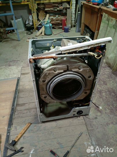 Ремонт холодильников