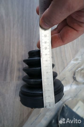 413ST08000 SsangYong пыльник шруса перед. полуоcи