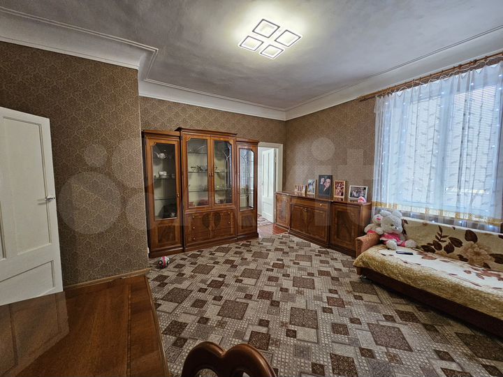 2-к. квартира, 62 м², 3/4 эт.