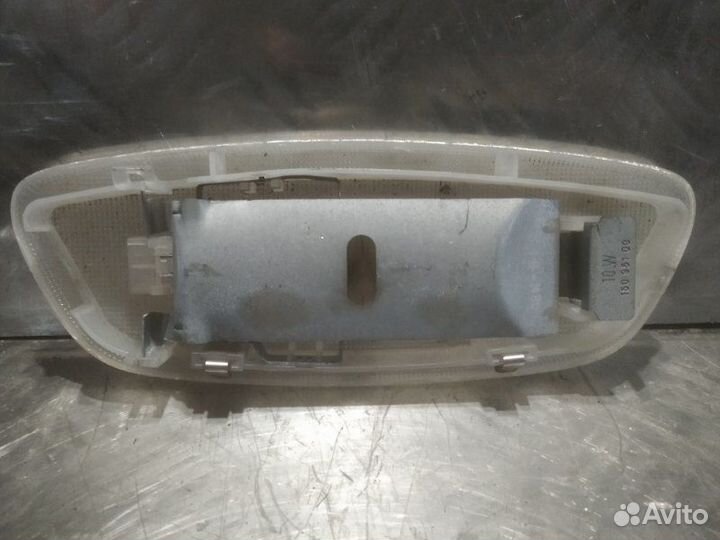 Плафон салона задний Mercedes