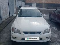 Toyota Altezza 2.0 MT, 2001, 155 000 км, с пробегом, цена 450 000 руб.