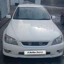 Toyota Altezza 2.0 MT, 2001, 155 000 км, с пробегом, цена 440 000 руб.