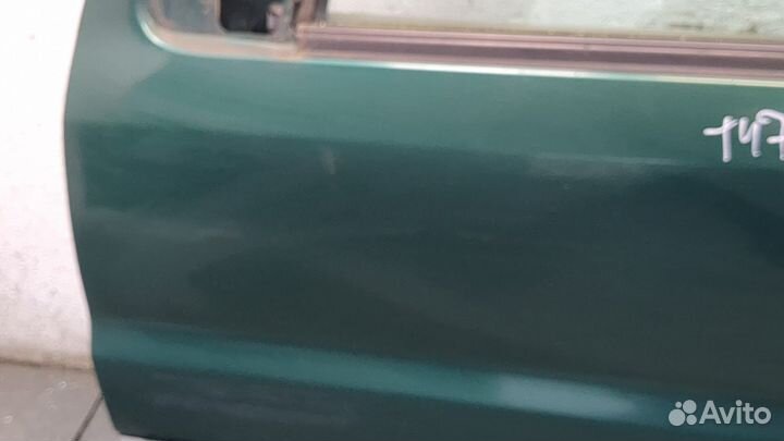 Дверь боковая левая передняя Ford Maverick, 2002