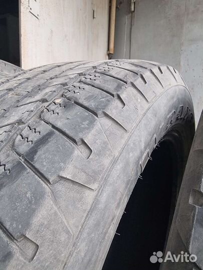 Goodyear Wrangler SR/A 275/55 R20