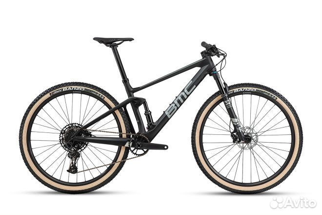 Велосипед горный BMC Fourstroke 01 Three (2022)