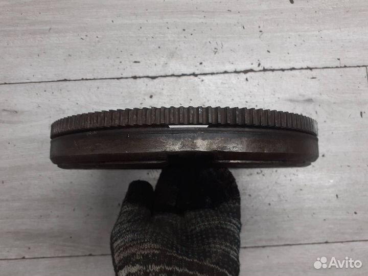 Маховик DSG VAG