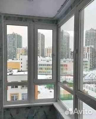 Окна пластиковые быстро под ключ
